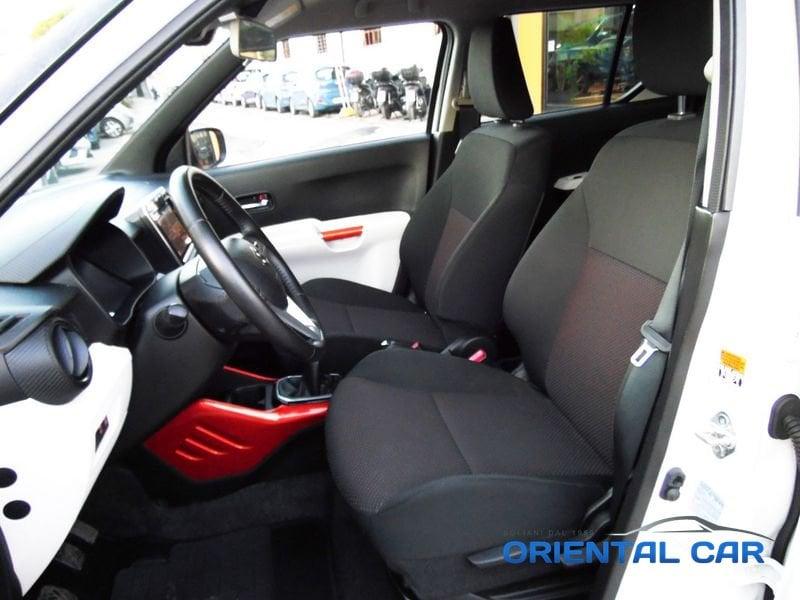 Suzuki Ignis Ignis 1.2 Hybrid 4WD All Grip Top B.E.L.L.S.S.I.M.A. 90cv