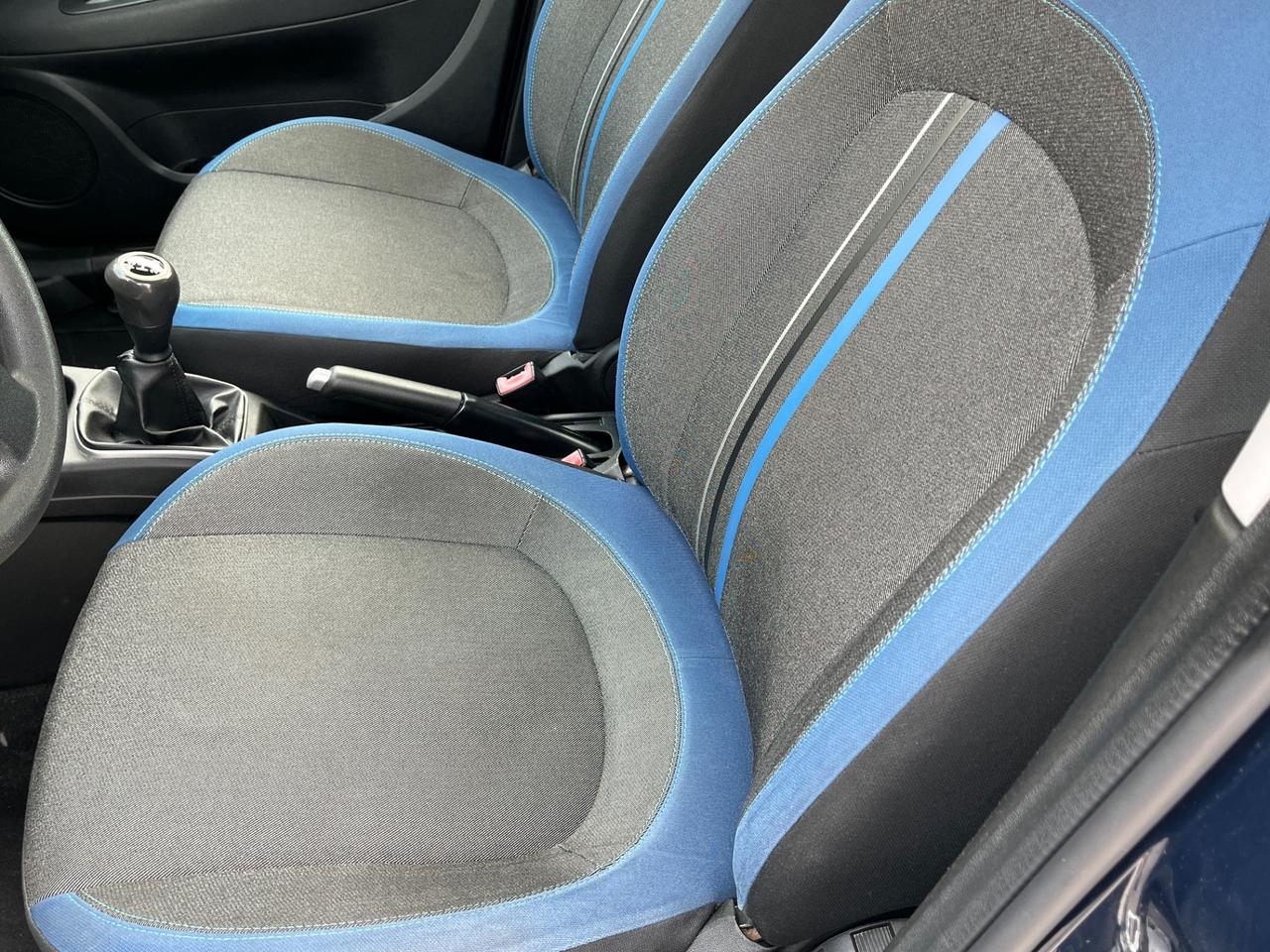 Fiat Punto 1.3 MJT II 75 CV 5 porte Virgin Radio
