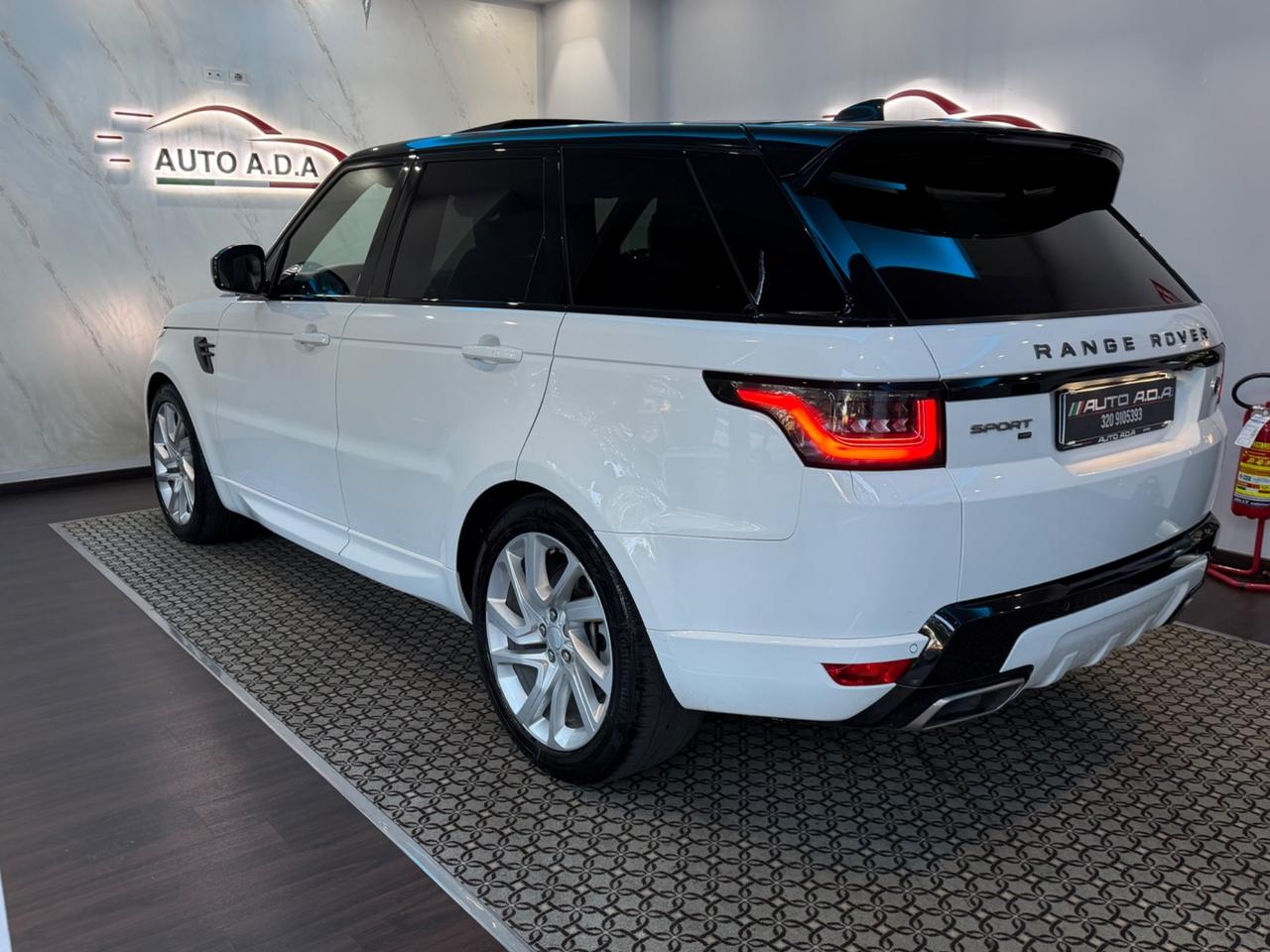 Land Rover Range Sport 3.0D l6 249 CV HSE Dynamic