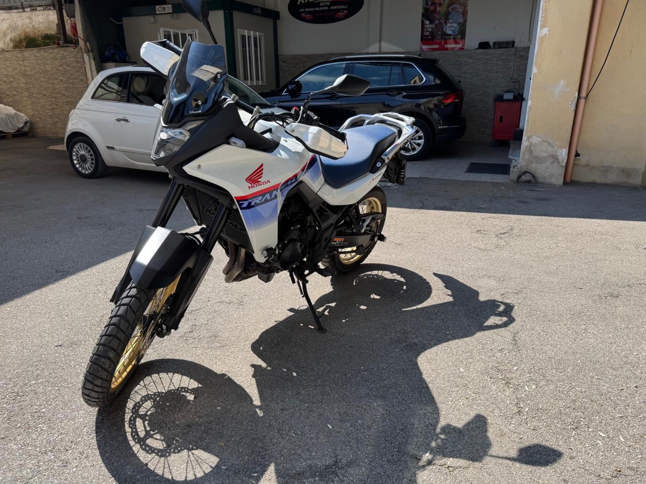 Honda Transalp 750 2023