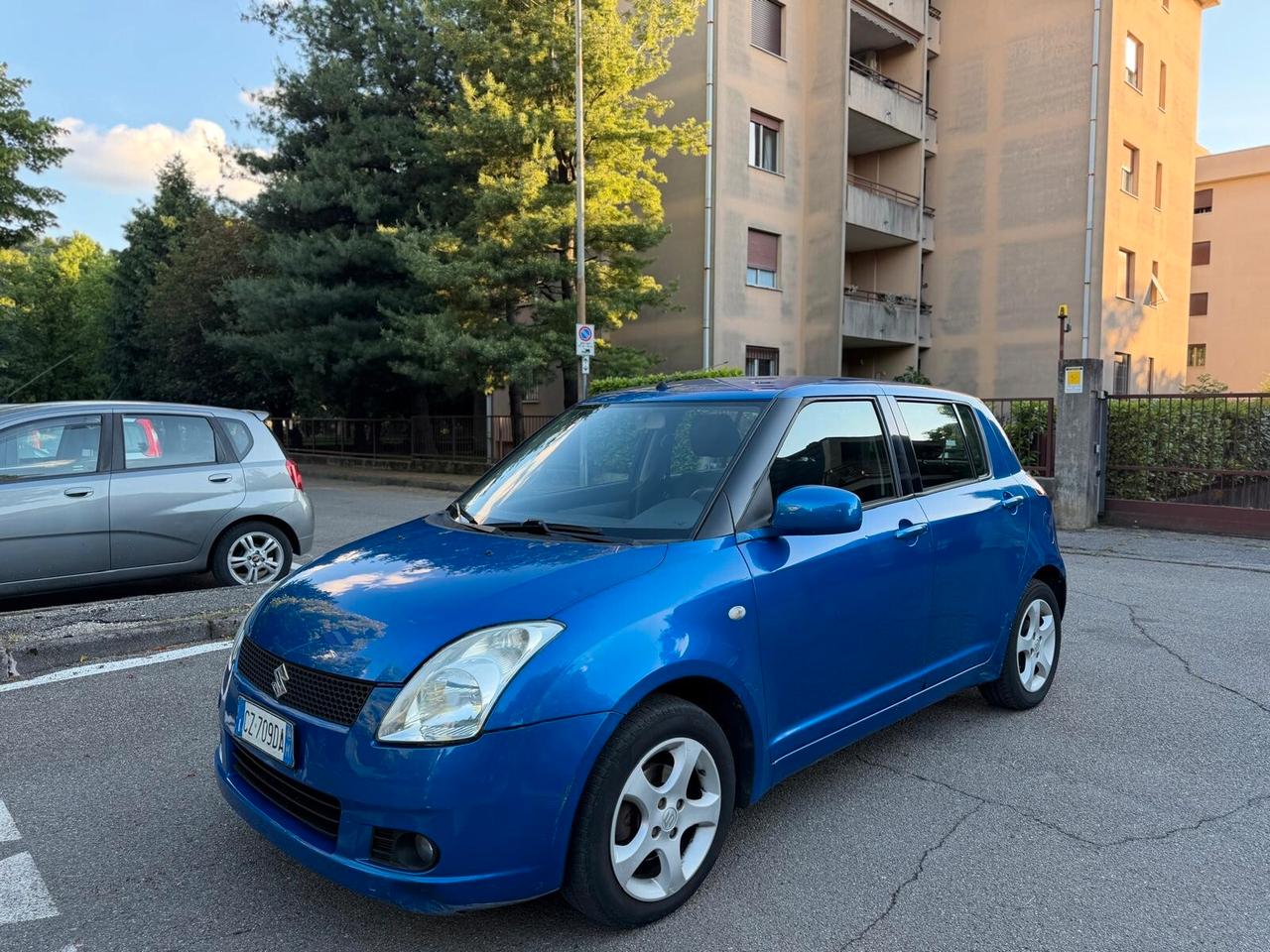 Suzuki Swift 1.3 5p. GL