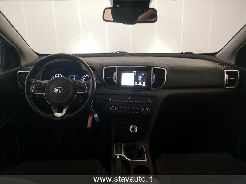 KIA Sportage Sportage 1.6 GDI 2WD Cool