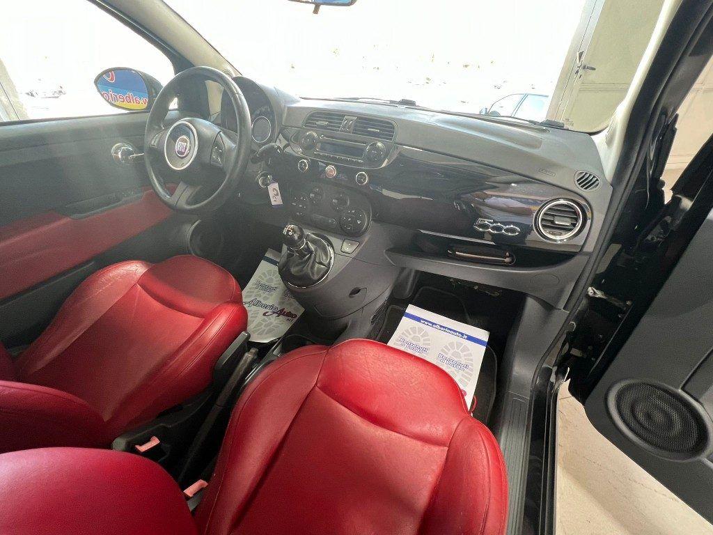 Fiat 500 1.3 Multijet 16V 75 CV Sport OK NEOPATENTATI