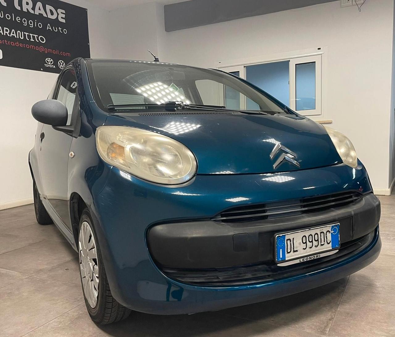 CITROEN C1 1.0 - OK NEOPATENTATI