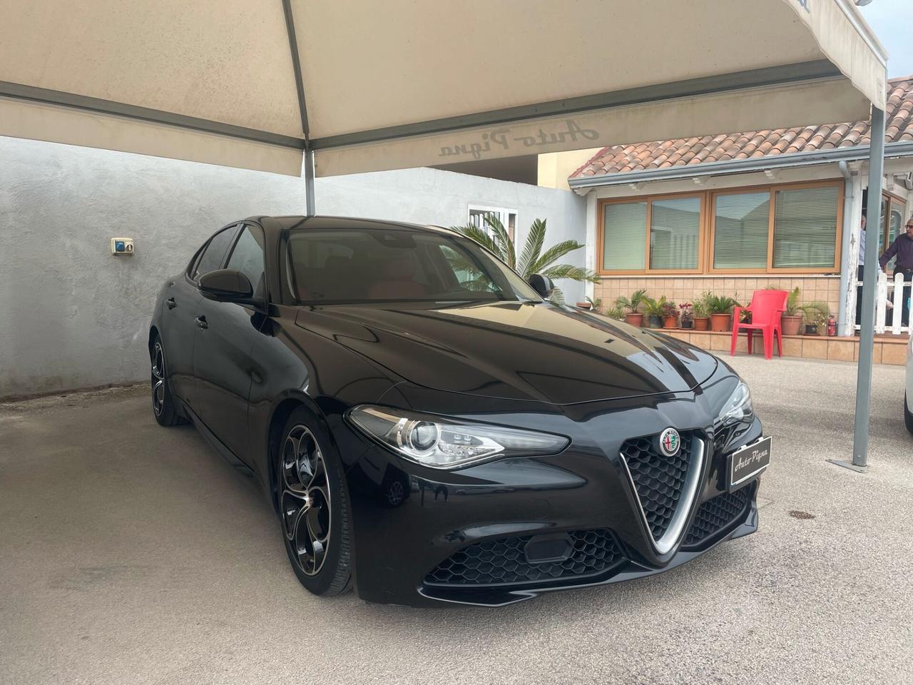 Alfa Romeo Giulia 2.2 Turbodiesel 150 CV