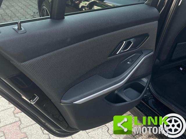 BMW 320 d 48V xDrive Touring - 190CV 140.0KW 5 Porte