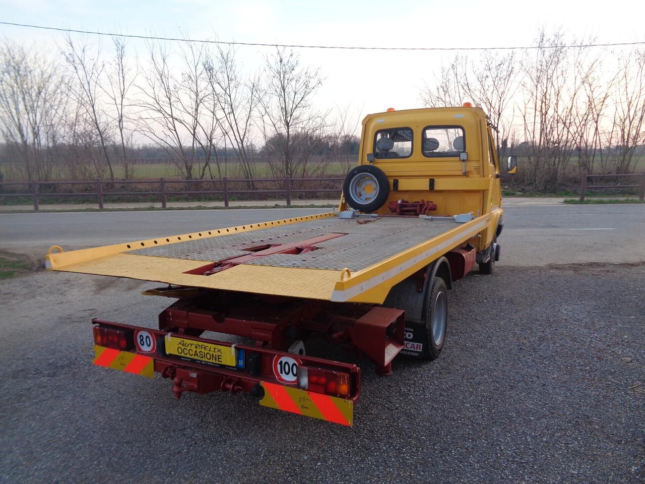 Iveco Daily 40.10 W 2.5 TD Combi L 4x4 Classic