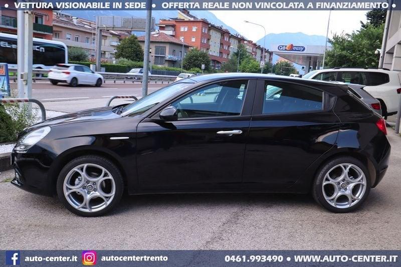 Alfa Romeo Giulietta 1.4 Turbo 120CV Super