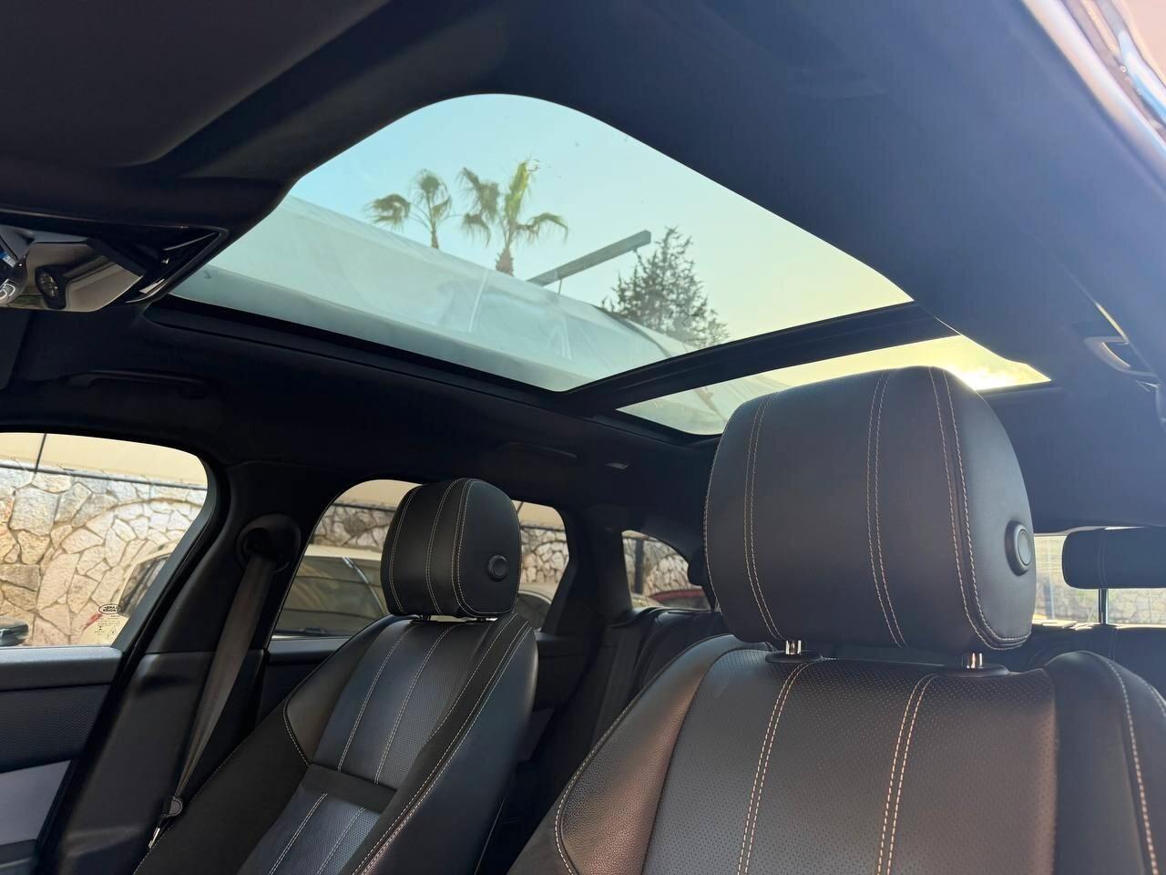 Range Rover Velar 2019 Tetto 2.0 D I4 240 CV R-Dynamic S 4WD