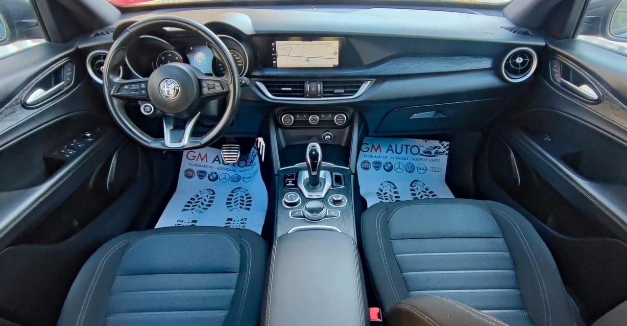 Alfa Romeo Stelvio 2.2 diesel italiana 5/2022