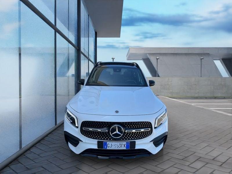 Mercedes-Benz Classe GLB GLB 200 d Automatic Premium Night Luxury Edition