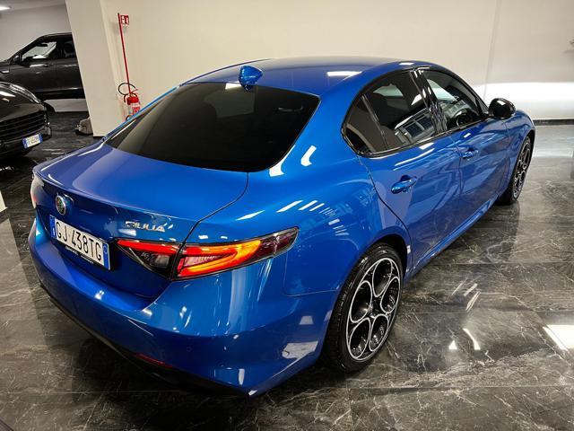 ALFA ROMEO Giulia 2.2 Turbodiesel 210 CV AT8 AWD Q4 Competizione