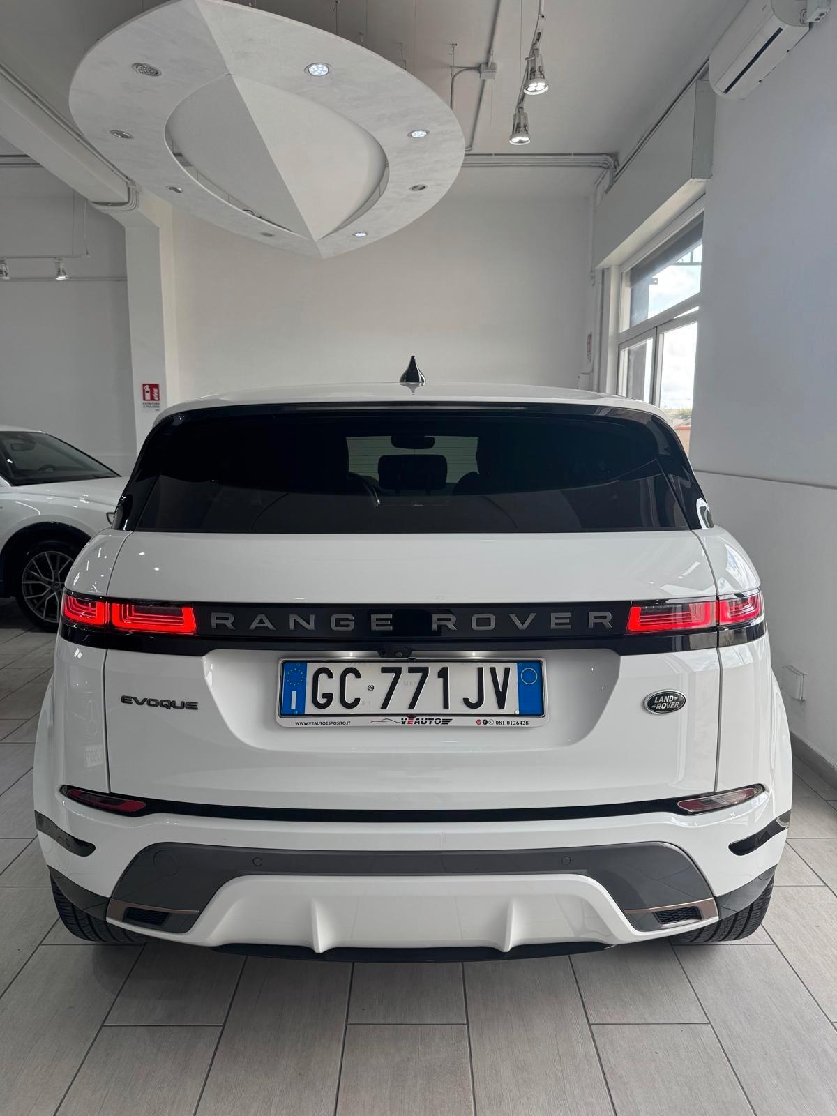 Land Rover Range Evoque 2.0D I4 180 CV AWD Auto R-Dynamic SE