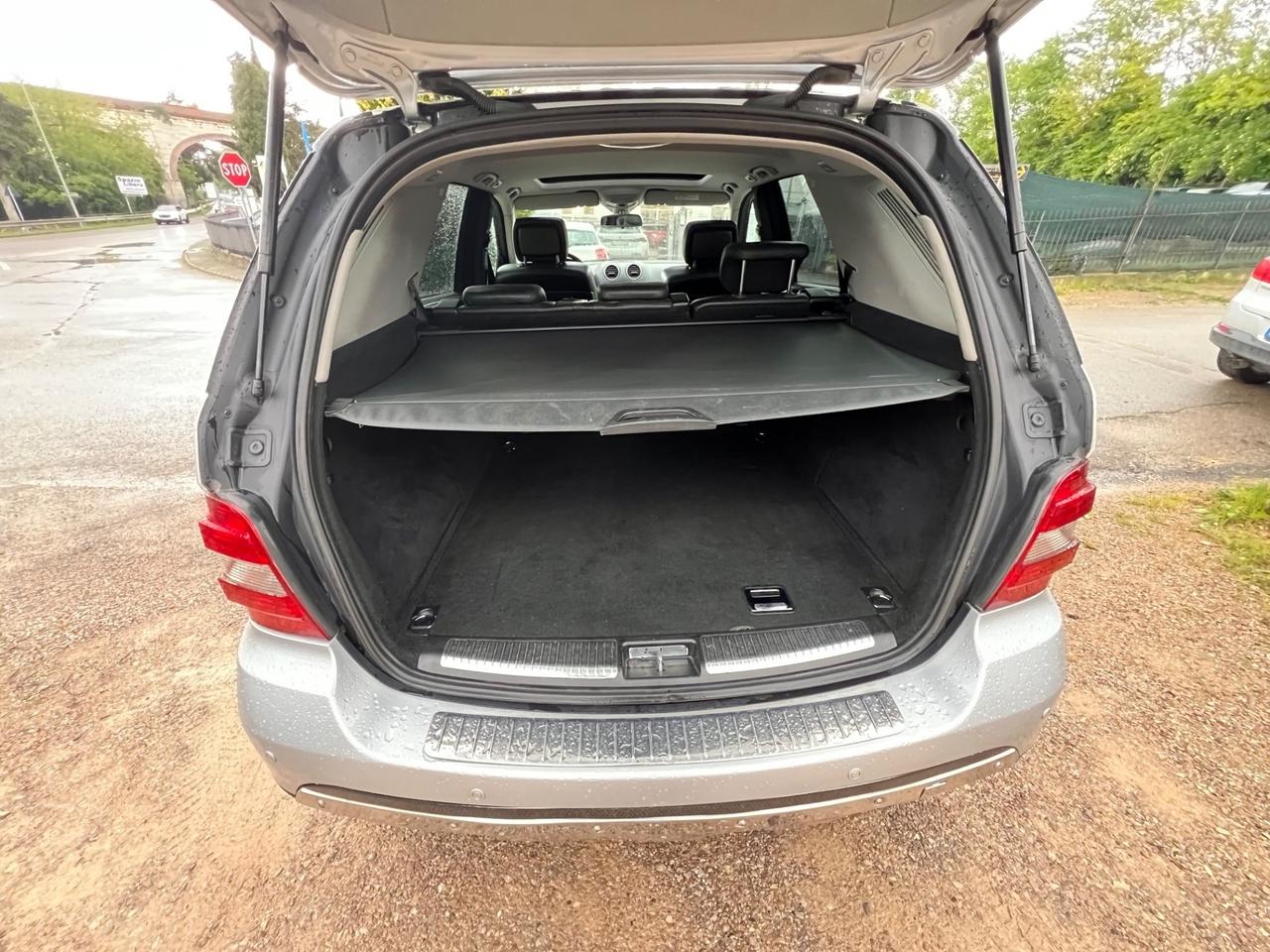 Mercedes-benz ML 320 CDI Sport