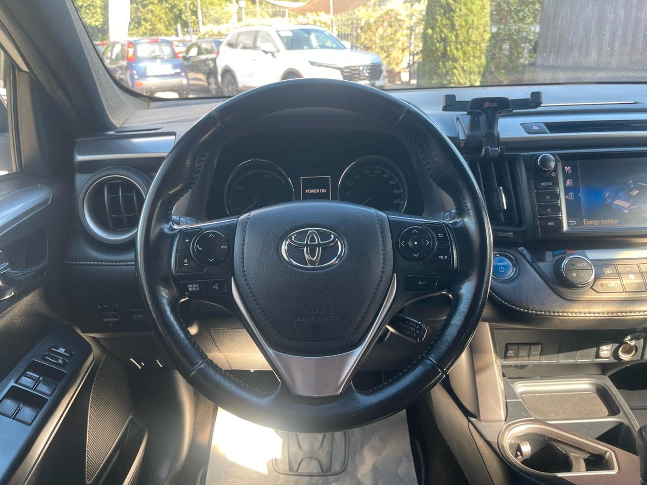 Toyota RAV 4 RAV4 2.5 Hybrid 2WD Style