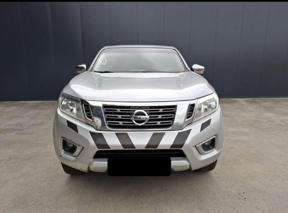 Nissan Navara 2.3 dCi 4WD King Cab N-Connecta Sport