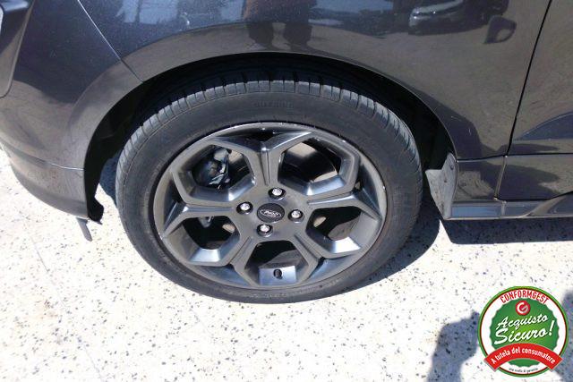 FORD EcoSport 1.5 Ecoblue 100 CV Start&Stop ST-Line