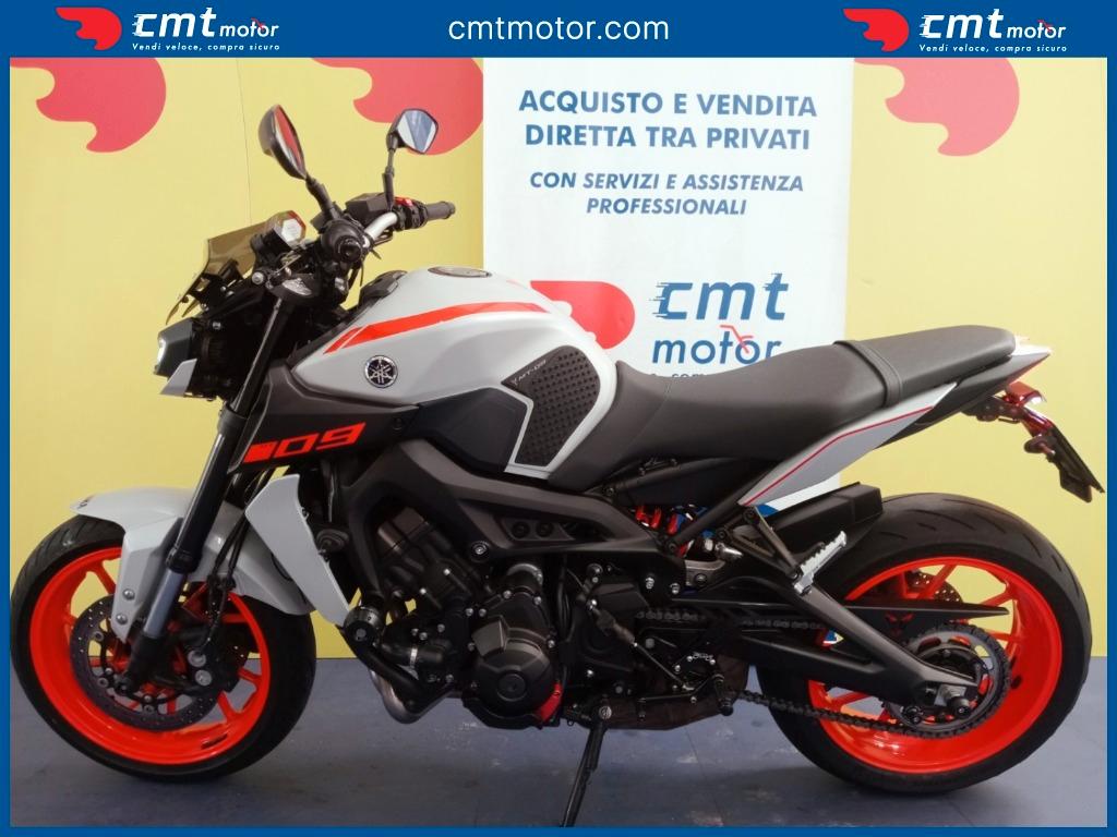 Yamaha MT-09 - 2019