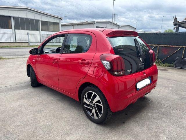 PEUGEOT 108 VTi 68 5 porte Allure TOP!