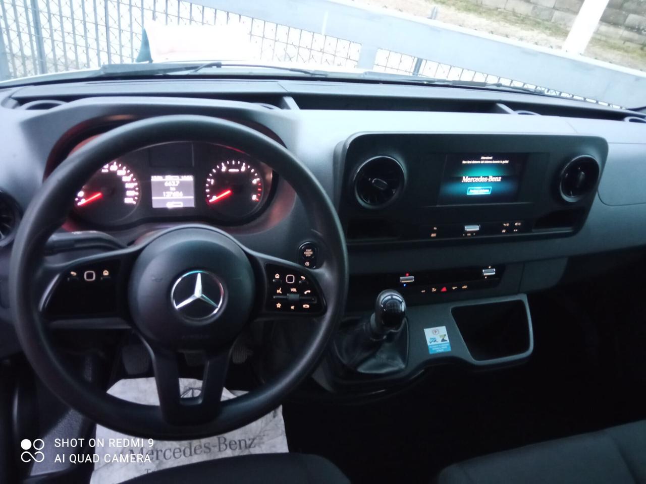 Mercedes Benz SPRINTER TETTO BASSO PASSO MEDIO