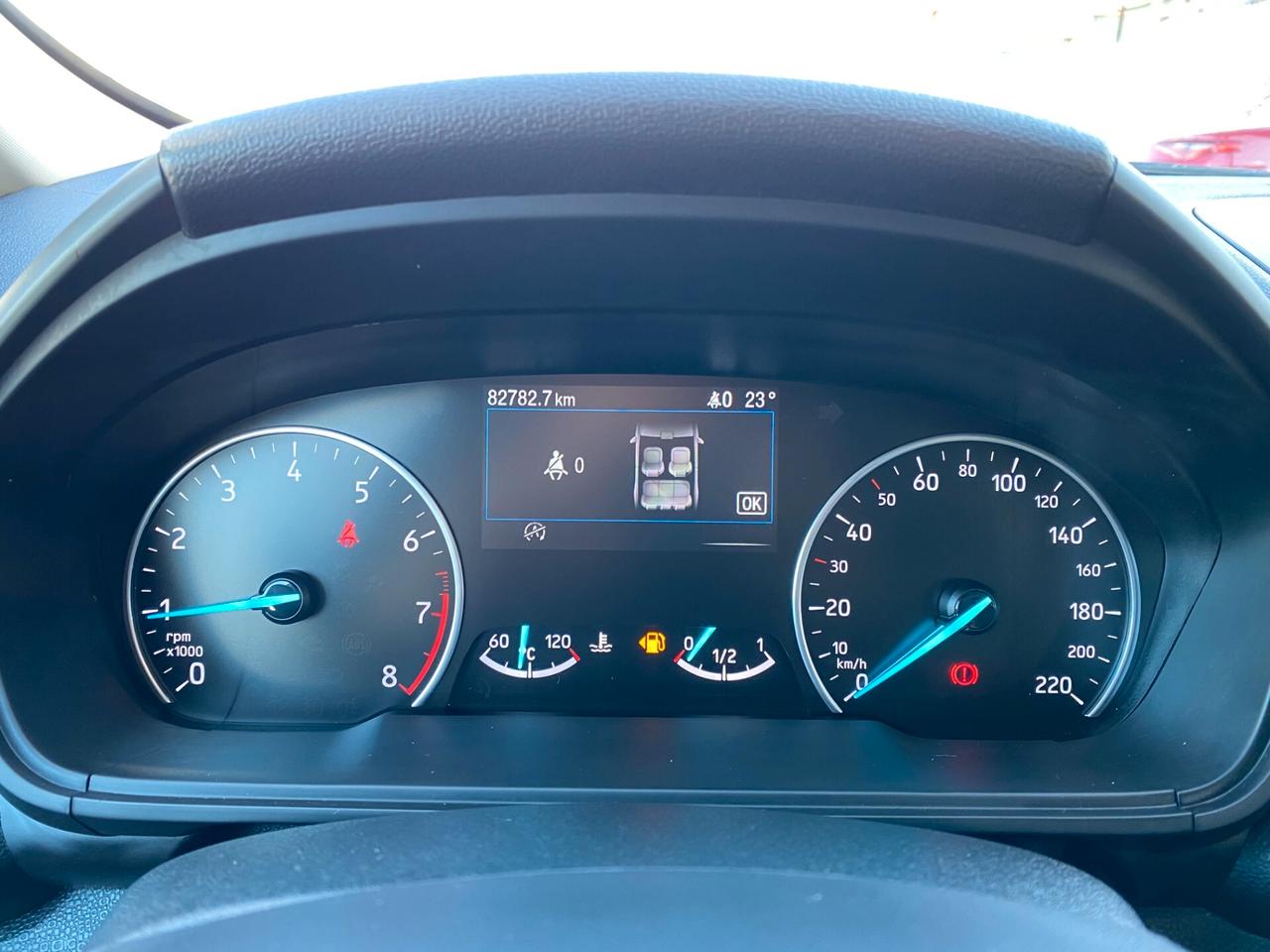 FORD EcoSport 1.0 Benzina UNIPRO' GARANTITA