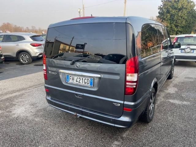 Mercedes Viano VIANO 2.2 cdi Avantgarde 163cv 9 Posti