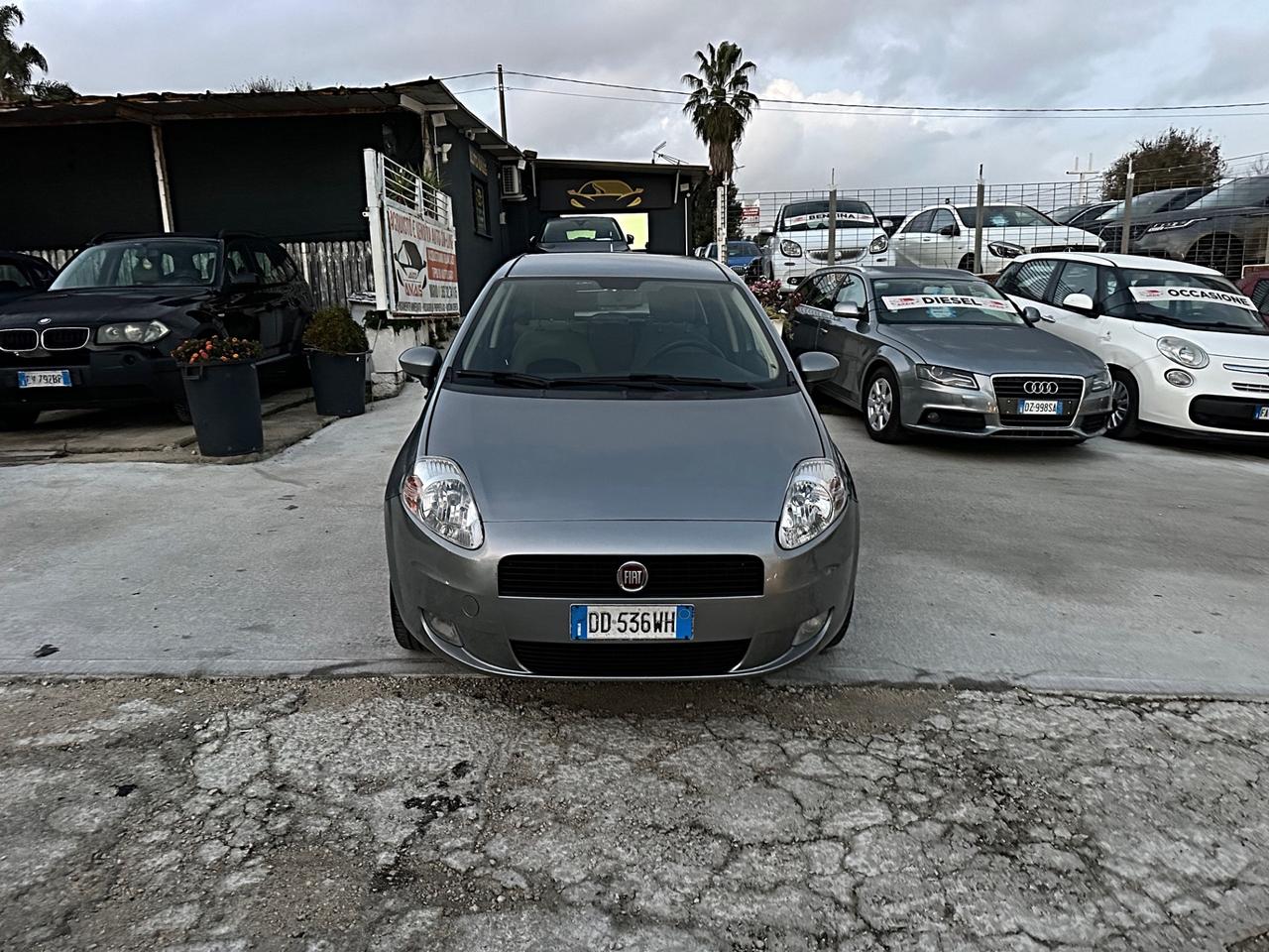 Fiat Grande Punto Grande Punto 1.3 MJT 75 CV 5 porte Dynamic