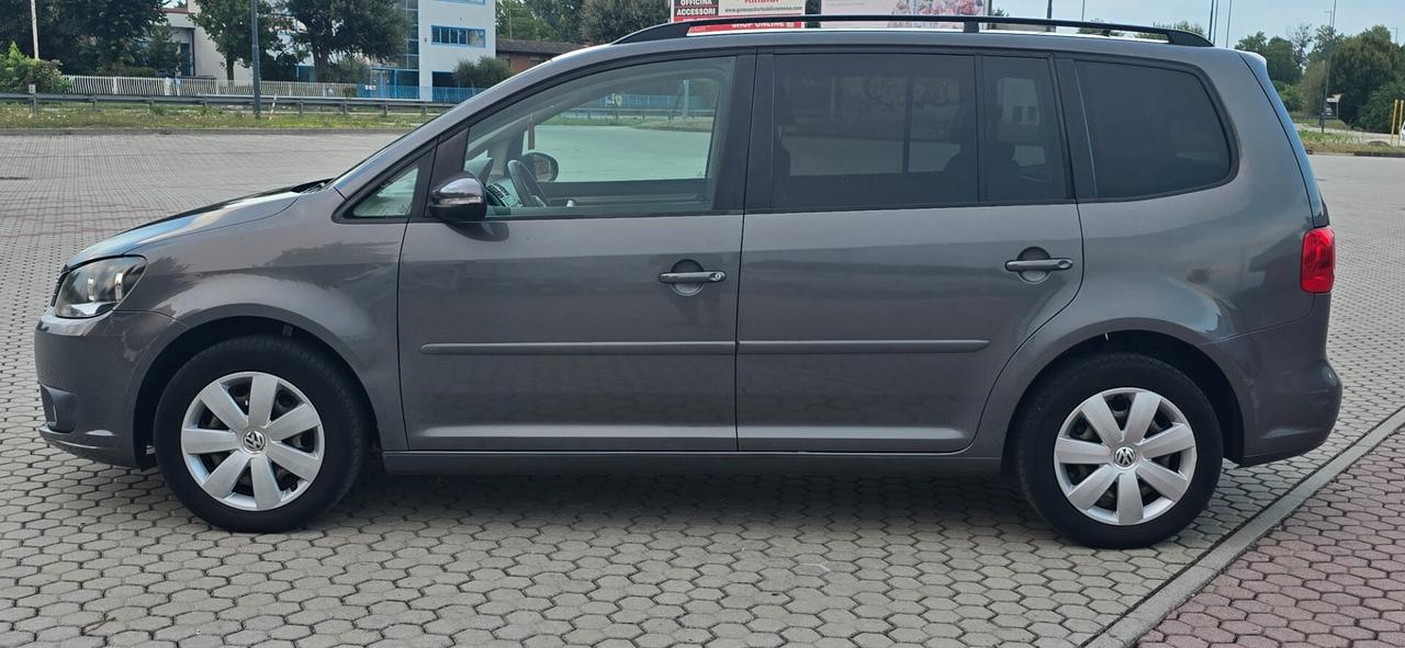 Volkswagen Touran 1.6 TDI Comfortline