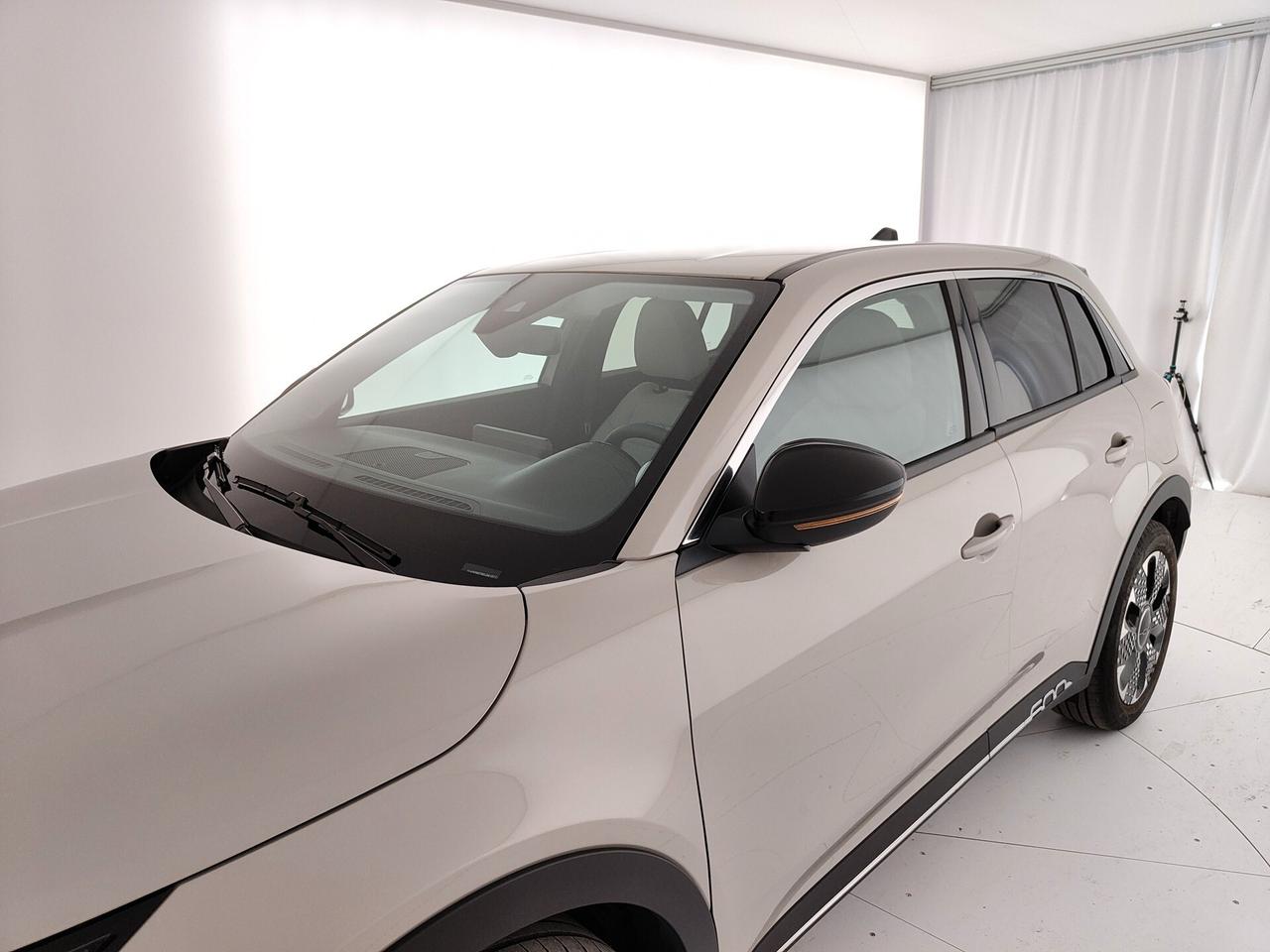 Fiat 600 Hybrid 136 CV DCT MHEV La Prima