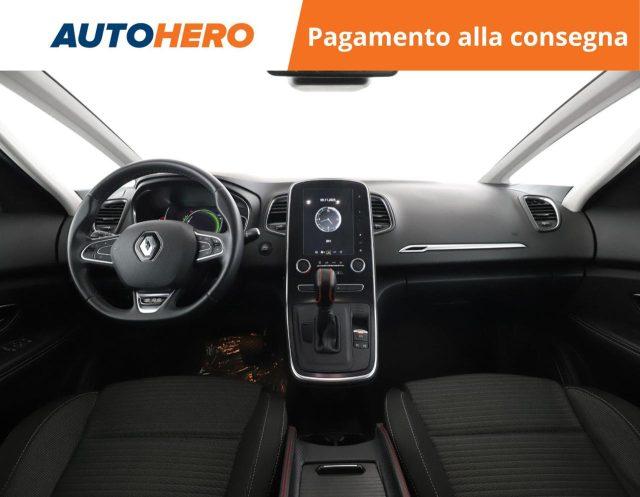 RENAULT Scenic Scénic Blue dCi 120 CV EDC Sport Edition2