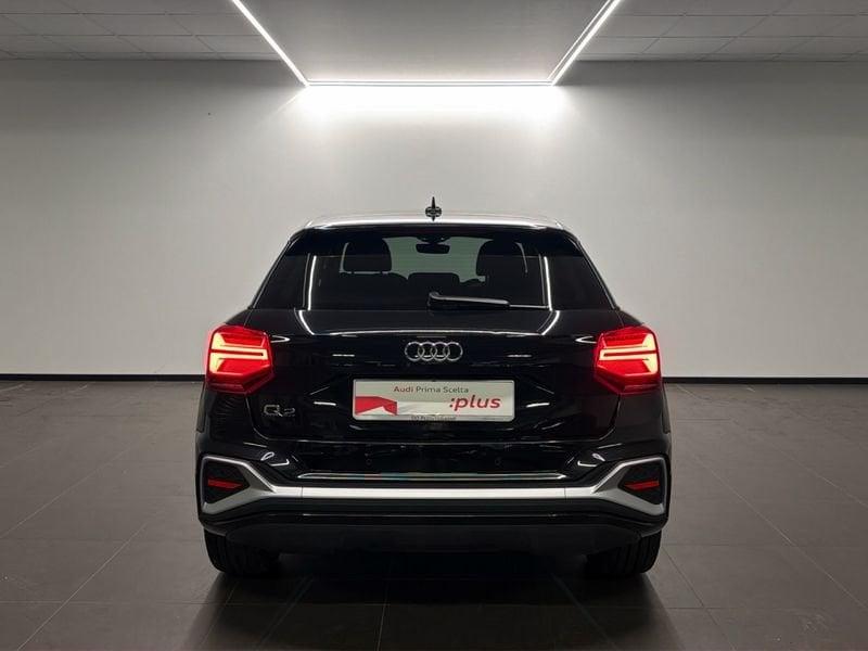 Audi Q2 Q2 35 TFSI S TRONIC S LINE