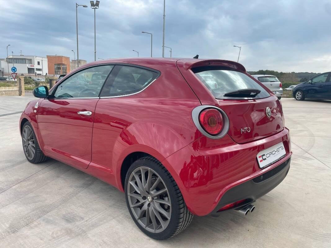 Alfa Romeo MiTo 1.4 tb m.air Q.verde sport plus pack s&s