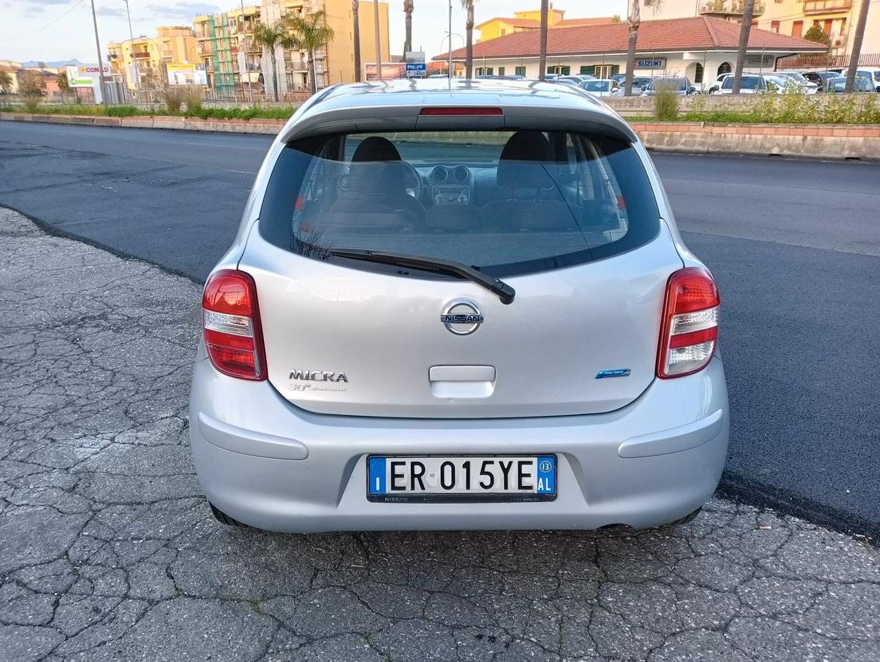 Nissan Micra 1.2 12V 5 porte 30th Anniversary