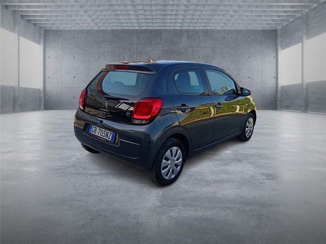 CITROEN C1 2ª serie VTi 72 S&S 5 porte Feel
