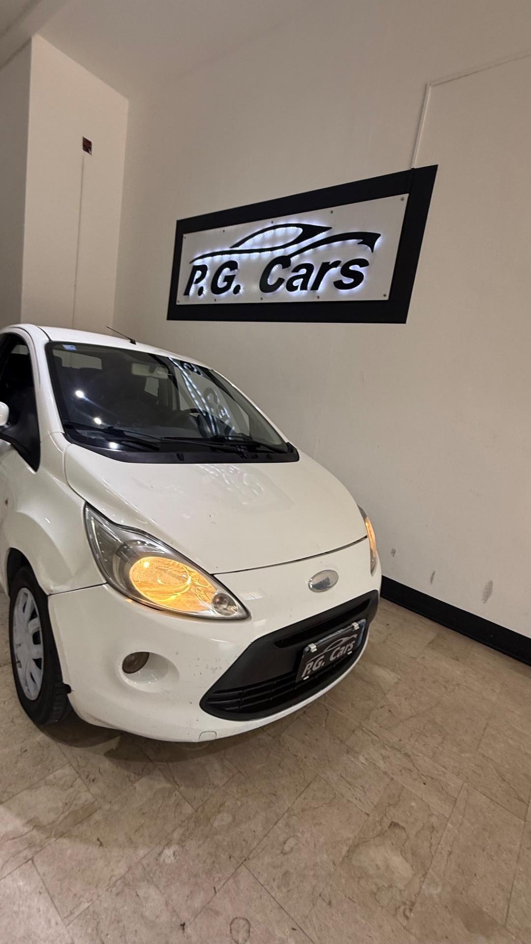 Ford Ka Ka+ 1.2 8V 69CV gpl