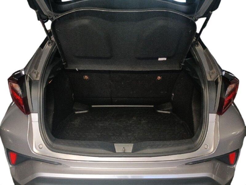 Toyota C-HR 1.8 Hybrid E-CVT Active