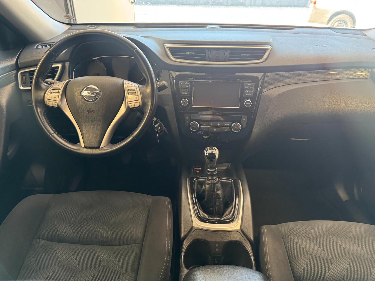 Nissan X-Trail 1.6 dCi 2WD Acenta Premium