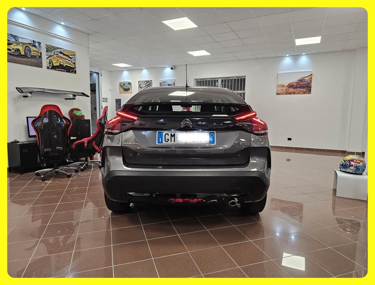 Citroen New C4 1.5 BlueHDi 130CV EAT8 Feel Pack Garantita