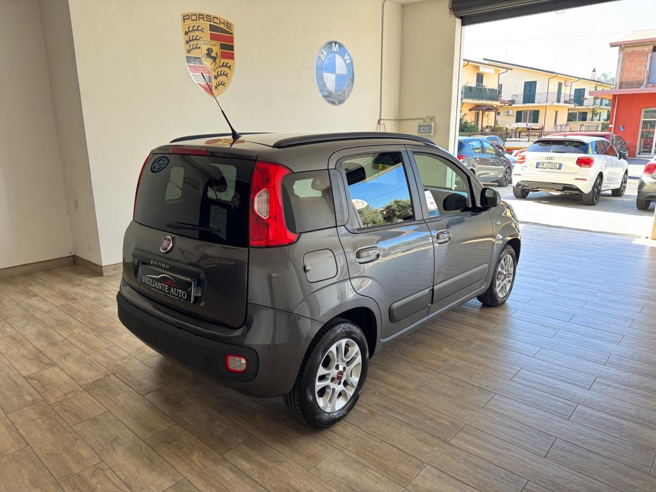 Fiat Panda 1.3 MJT 95 CV S&S Lounge