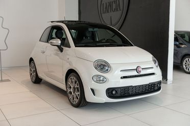 FIAT 500 III 2015 - 500 1.0 hybrid Rockstar 70cv