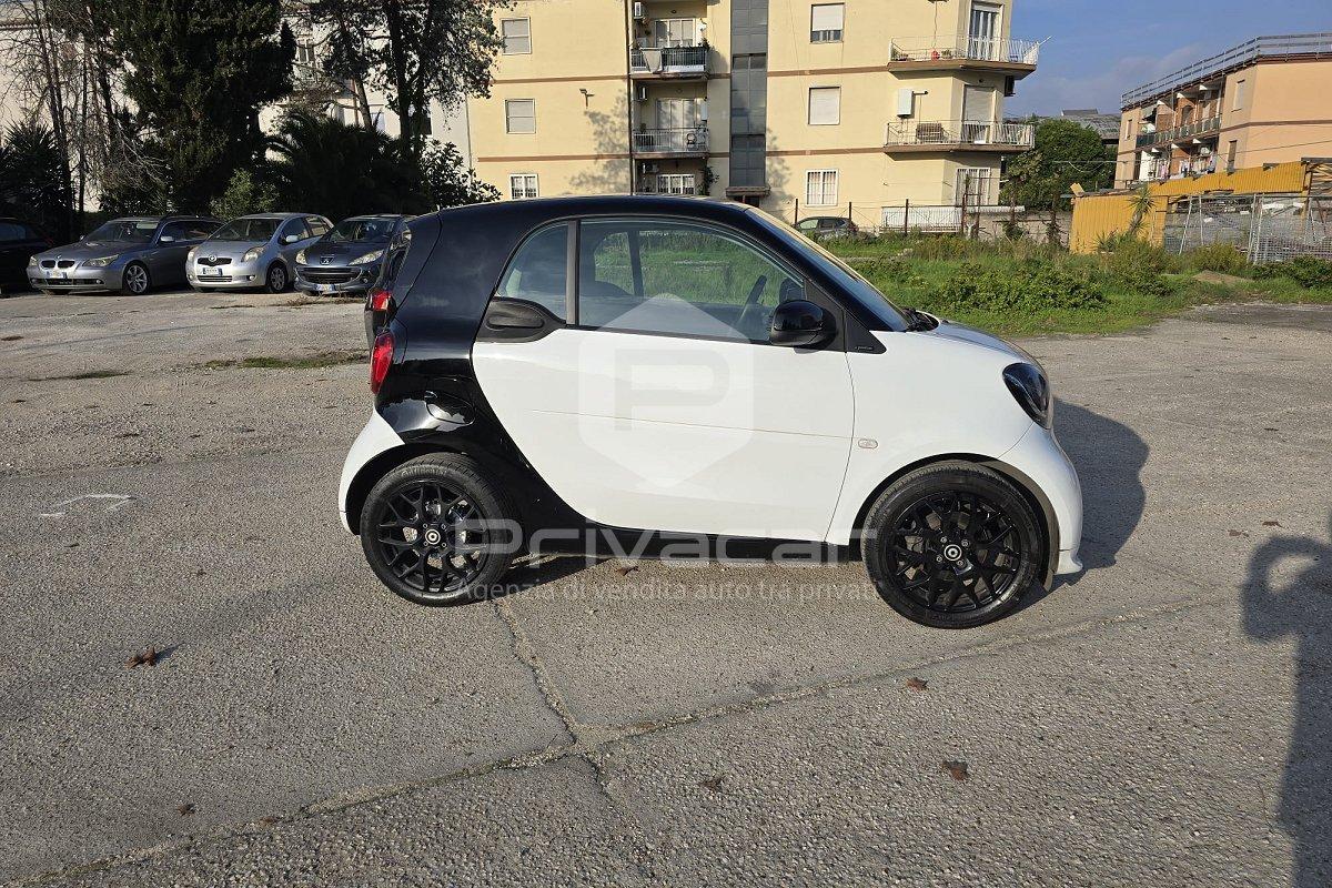 SMART fortwo 70 1.0 twinamic Passion