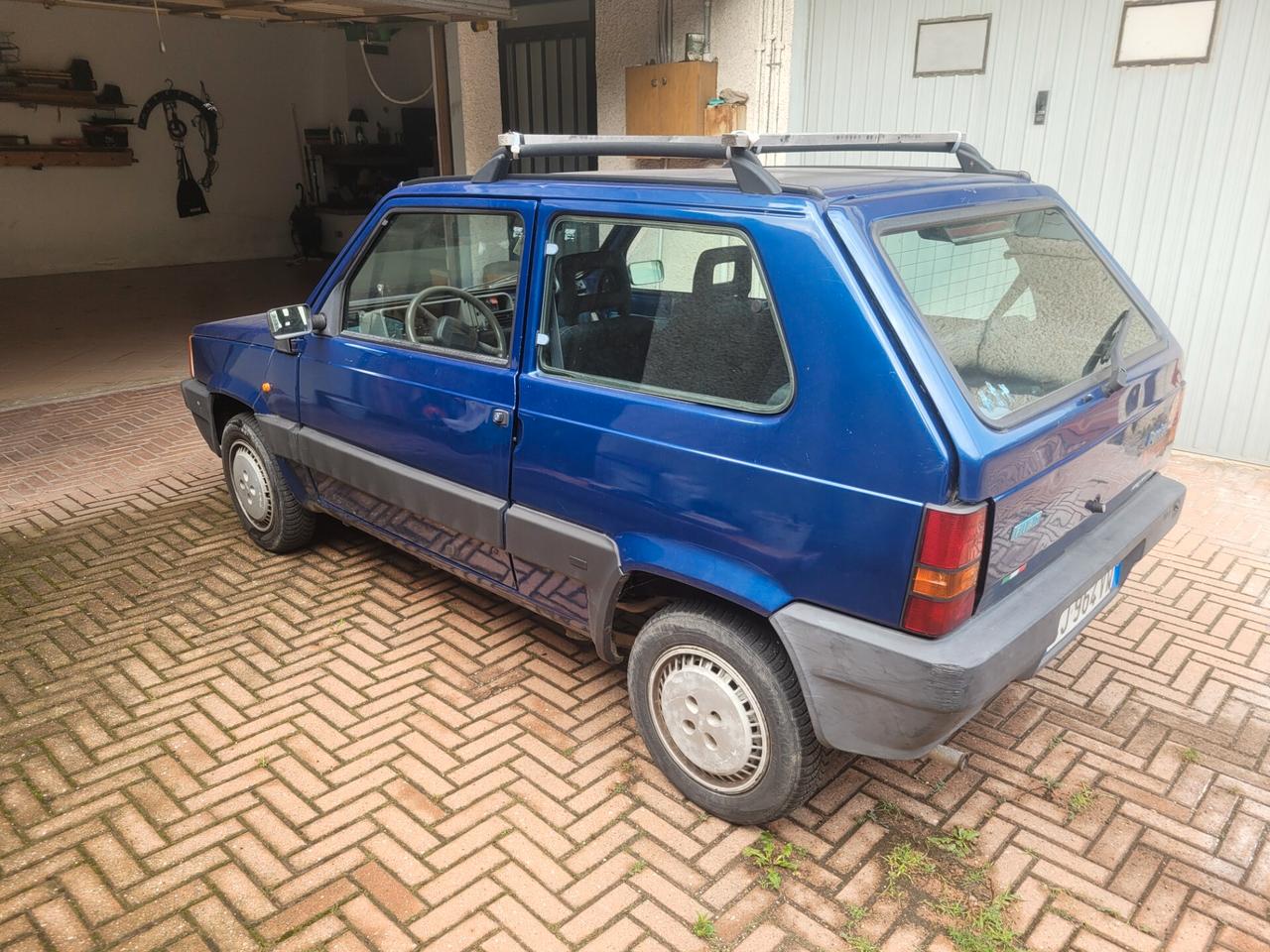 Fiat Panda 1100 i.e. cat Young