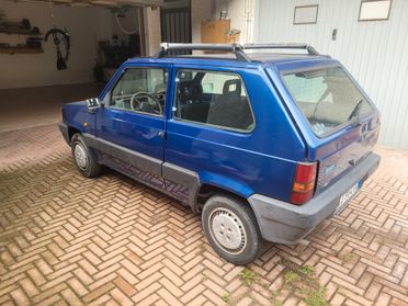 Fiat Panda 1100 i.e. cat Young