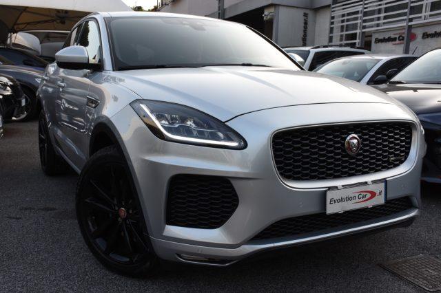 JAGUAR E-Pace 2.0 249 CV AWD aut. R-DYNAMIC S 20" *SOLO 37000KM*