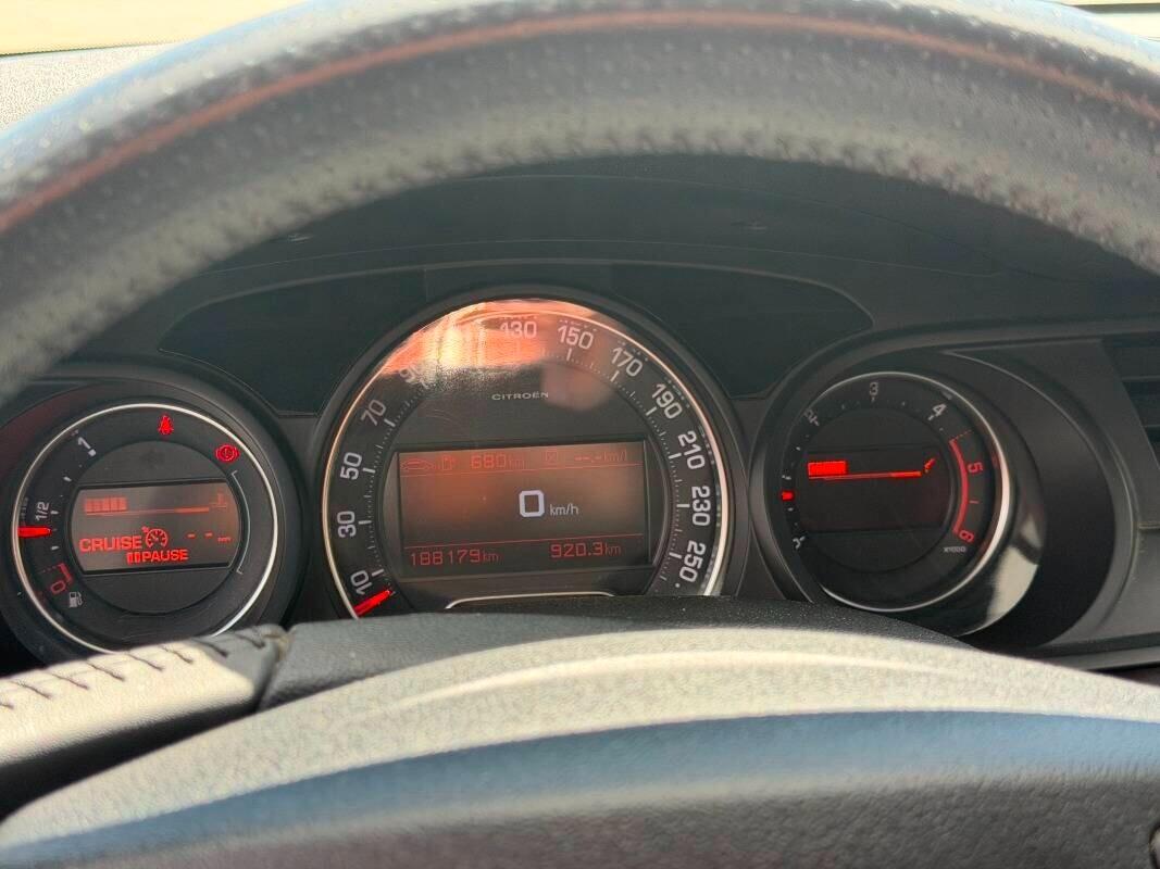 Citroen C5 CrossTourer 2.0 HDi 160 Executive