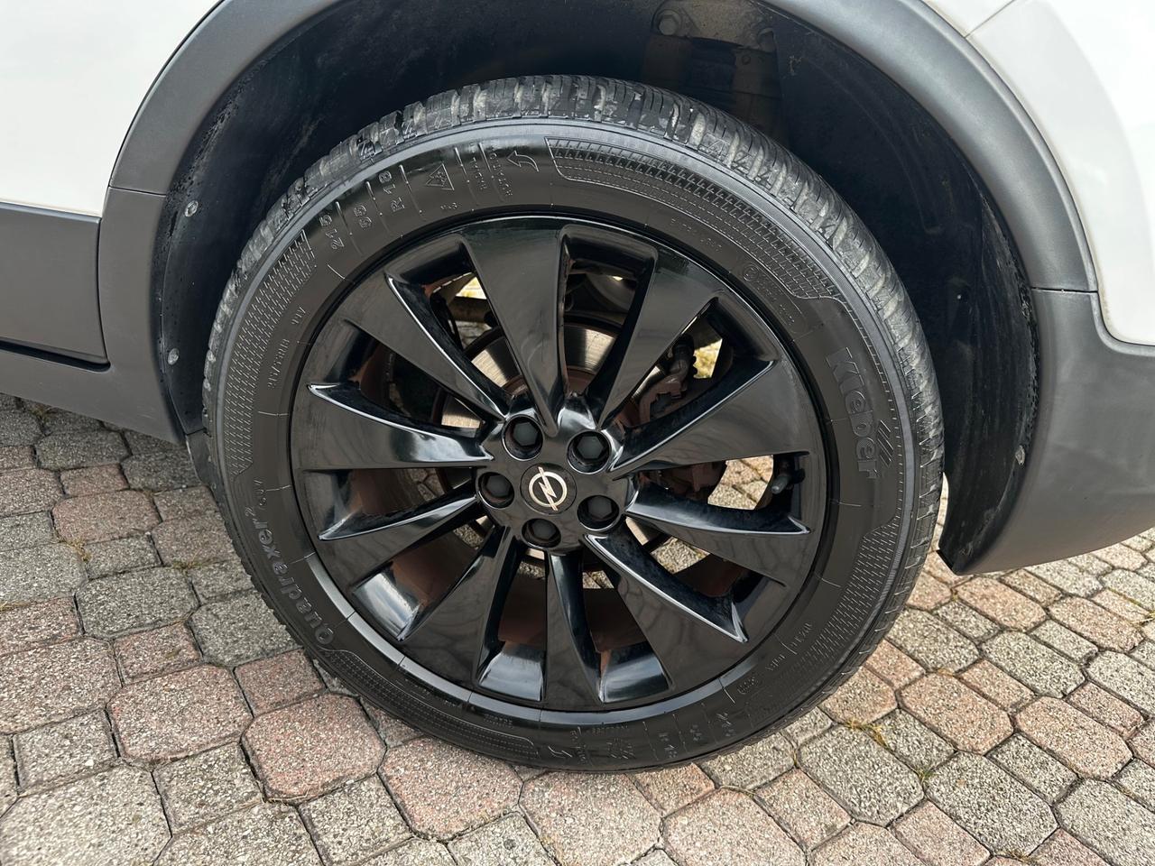Opel Mokka 1.4 Turbo Ecotec 140CV 4x2 Start&Stop Cosmo b-Color