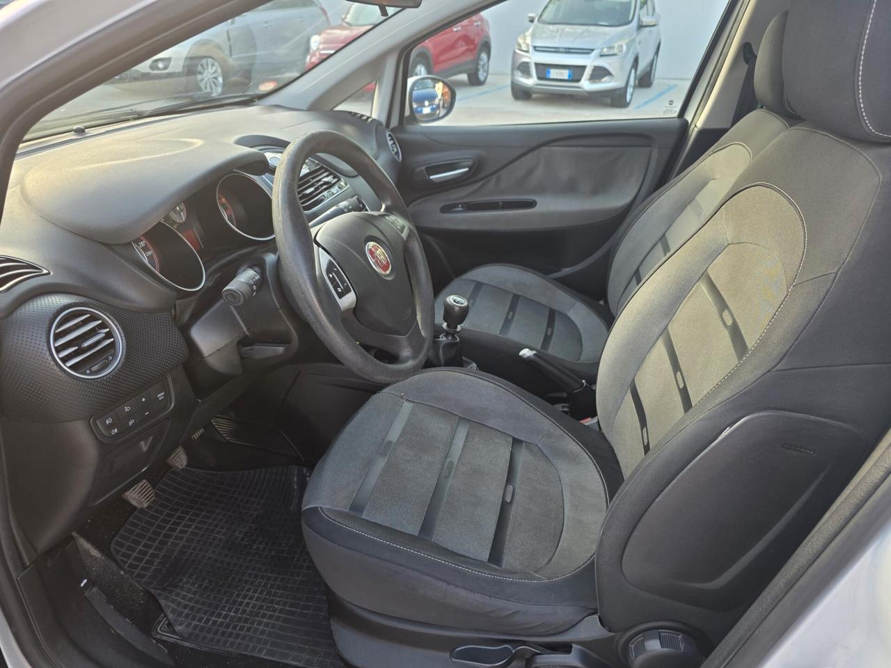 Fiat Punto Evo 1.2 3 porte S&S Dynamic