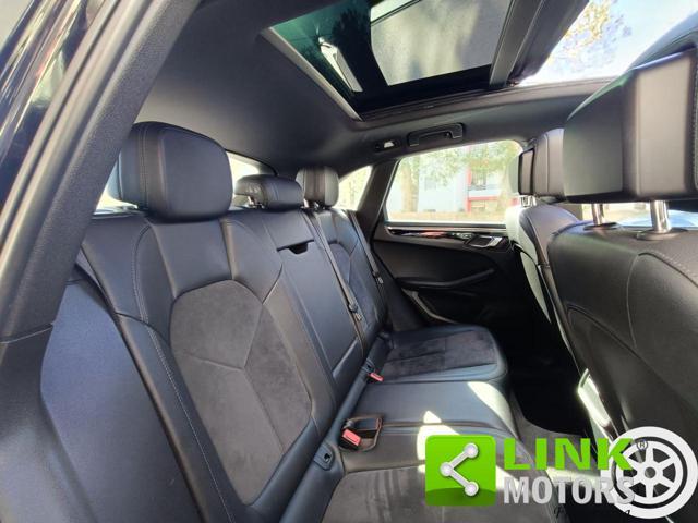 PORSCHE Macan 3.0 Diesel S