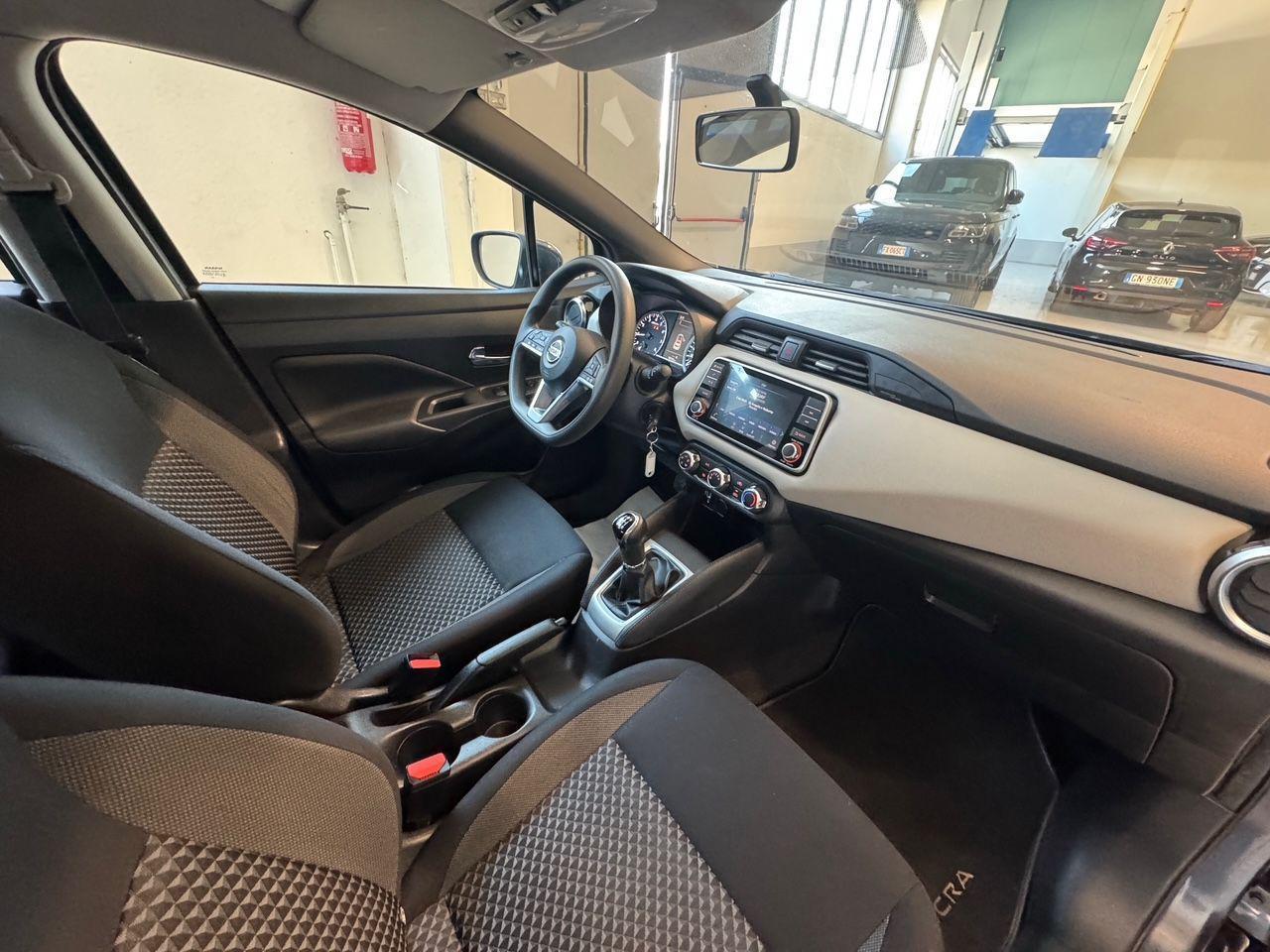 NISSAN Micra IG-T 92 5 porte Acenta