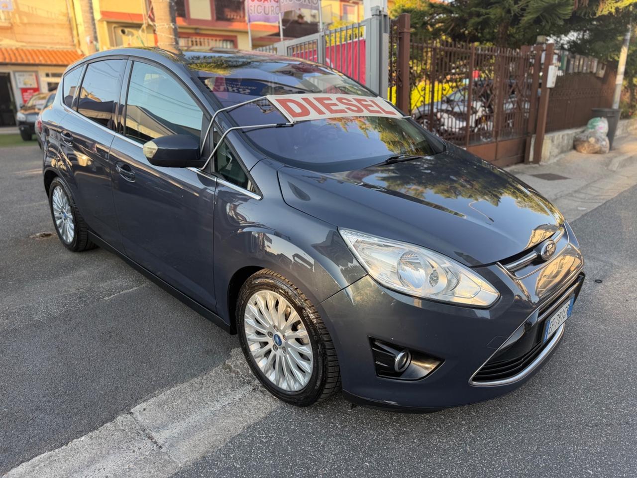 Ford C-Max 1.6 TDCi 115CV Titanium